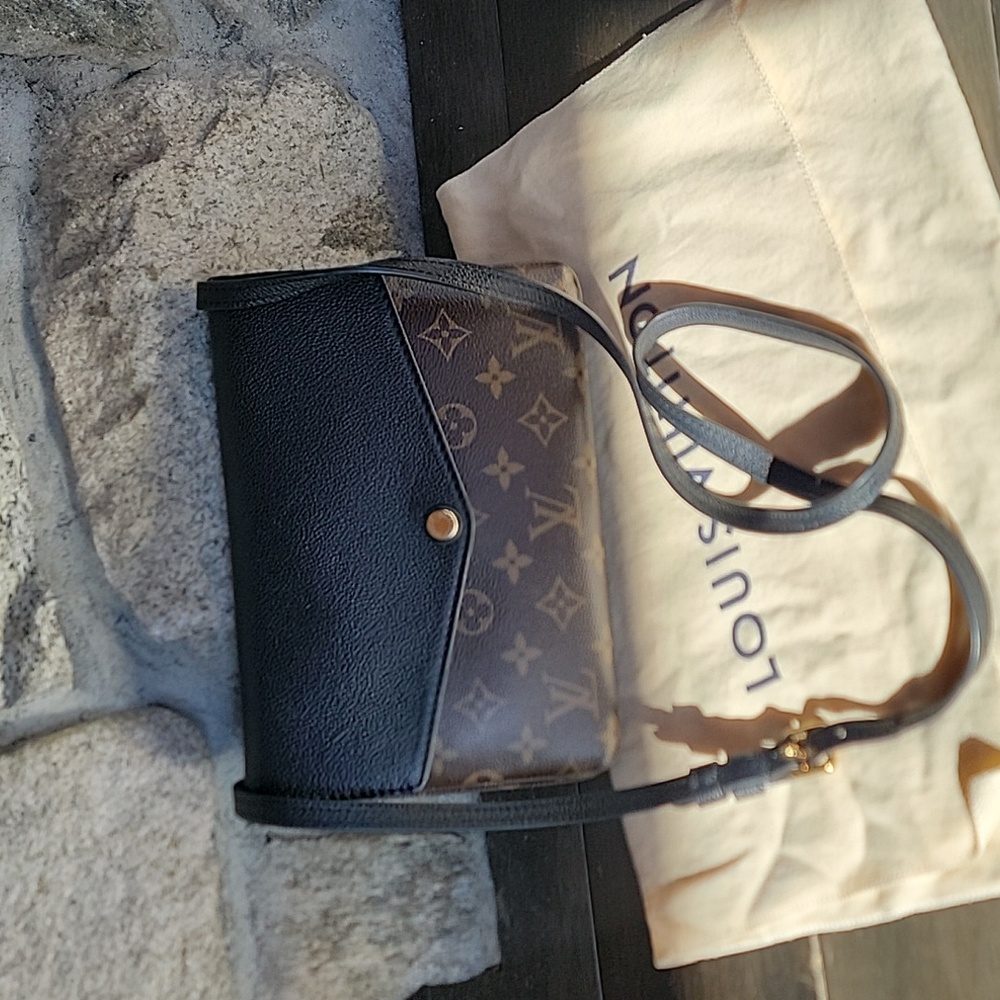 SOLD Louis Vuitton Twinset  Crossbody Bag